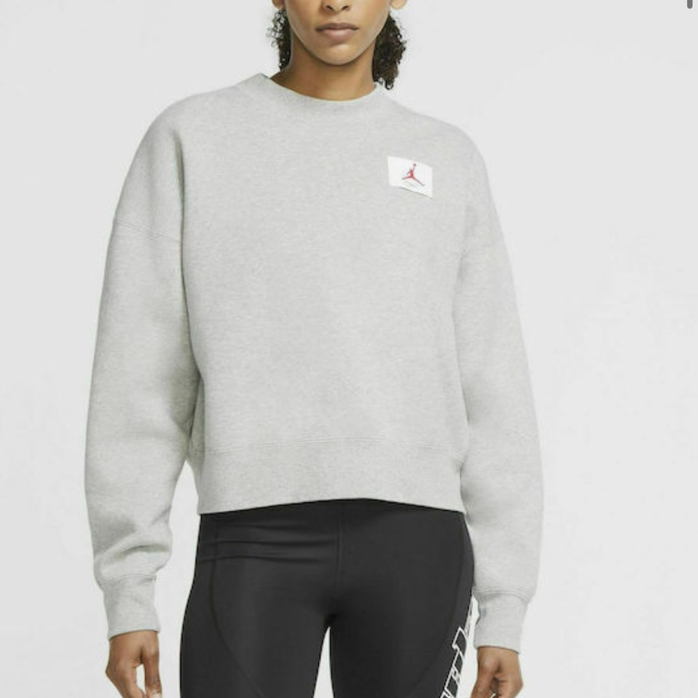 Jordan Flight CrewNeck Sweater